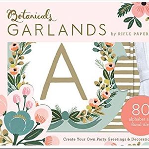 Rifle Paper Co. Botanicals Garland
